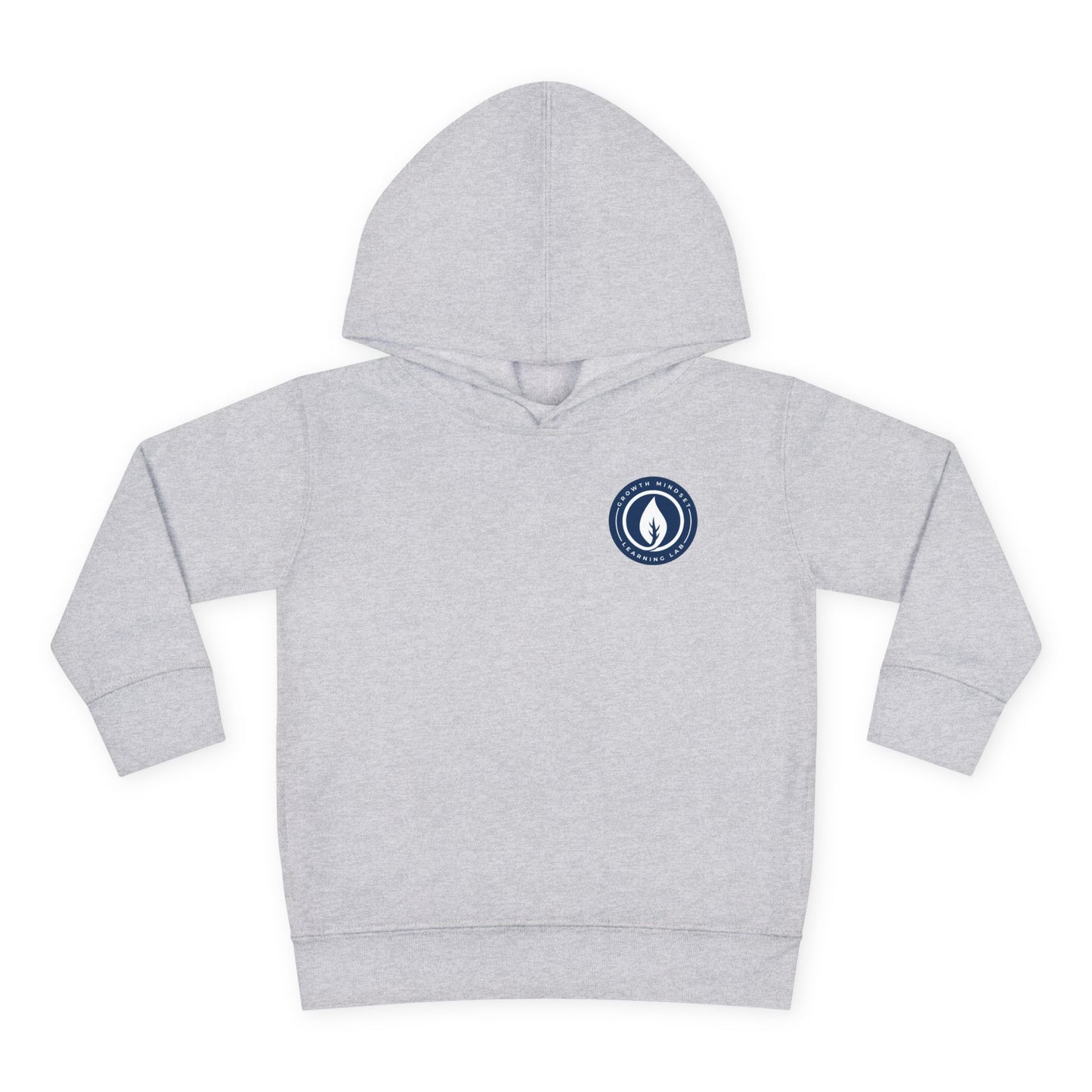 The Power of Yet Toddler Hoodie | Motivational Kids Pullover