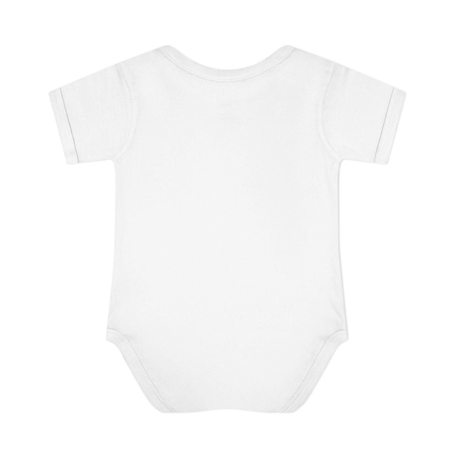 The Power of Yet Infant Bodysuit | Growth Mindset Baby Onesie