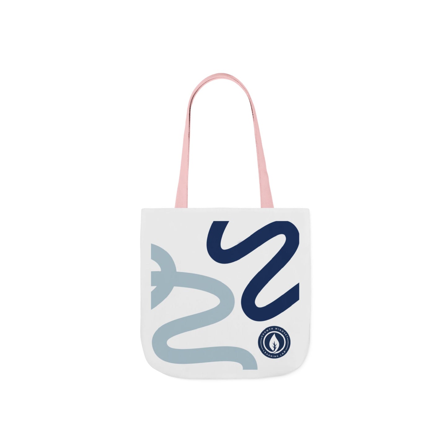 Canvas Tote Bag, 5-Color Straps