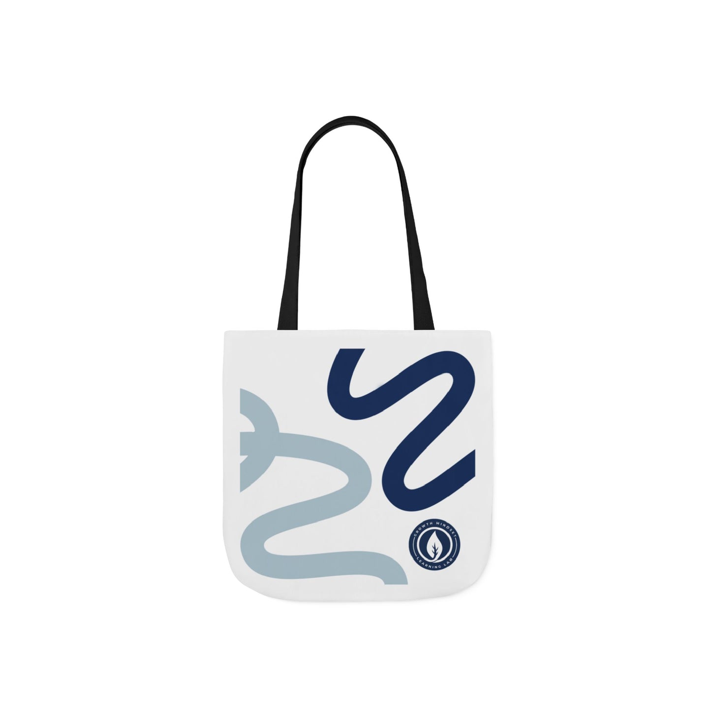 Canvas Tote Bag, 5-Color Straps