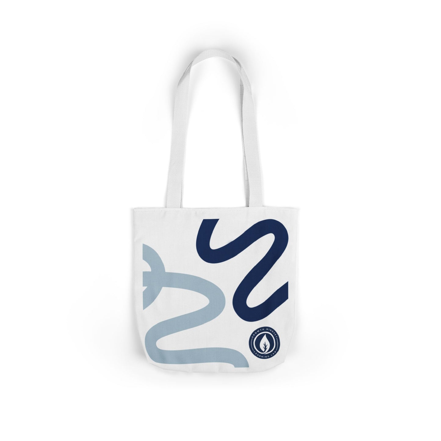 Canvas Tote Bag, 5-Color Straps