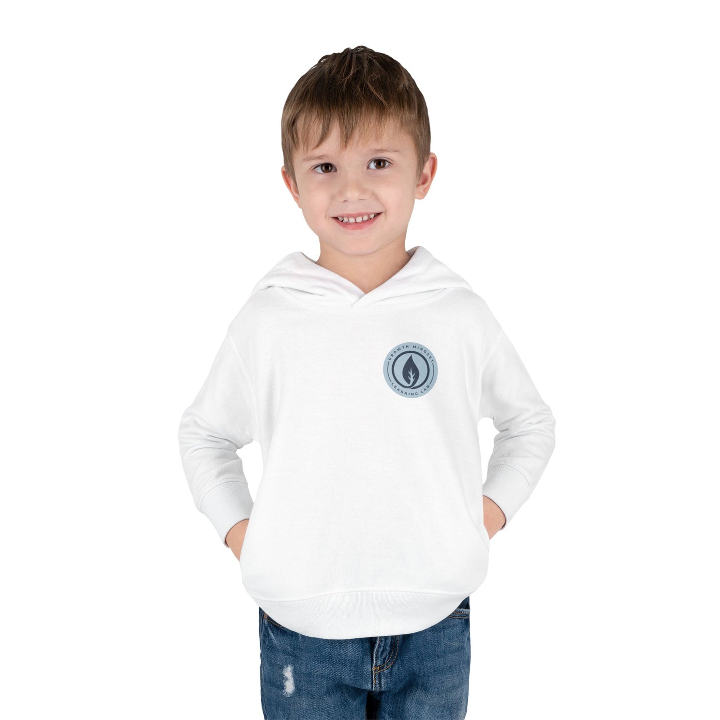 The Power of Yet Toddler Hoodie | Motivational Kids Hoodie