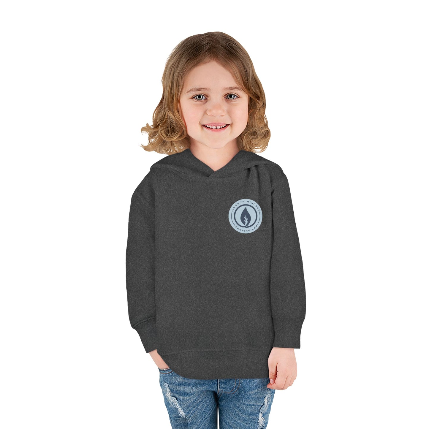 The Power of Yet Toddler Hoodie | Motivational Kids Hoodie