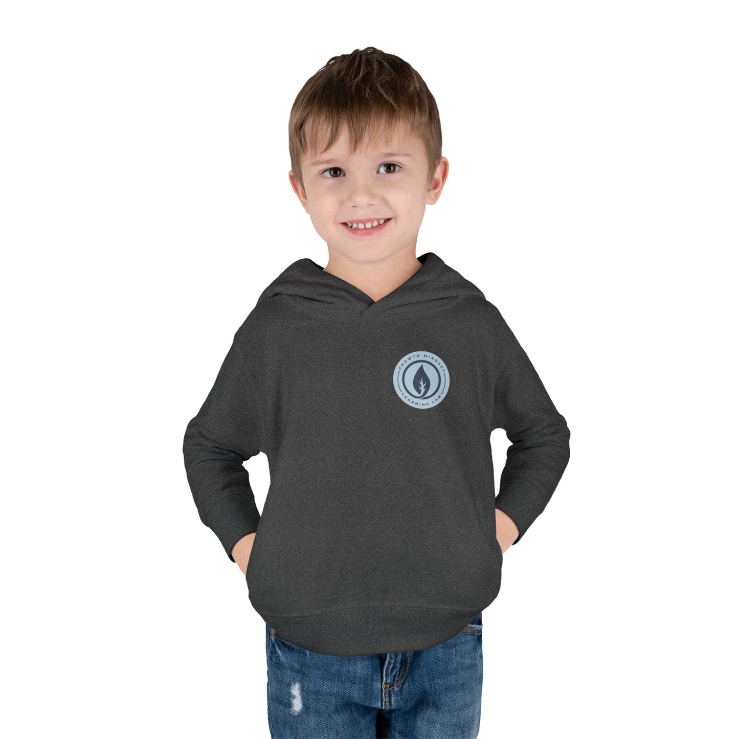 The Power of Yet Toddler Hoodie | Motivational Kids Hoodie