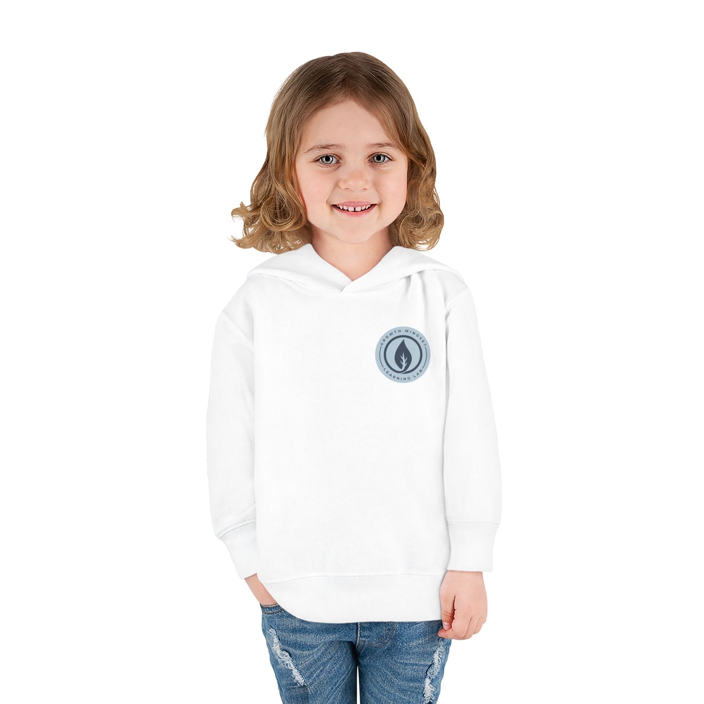 The Power of Yet Toddler Hoodie | Motivational Kids Hoodie