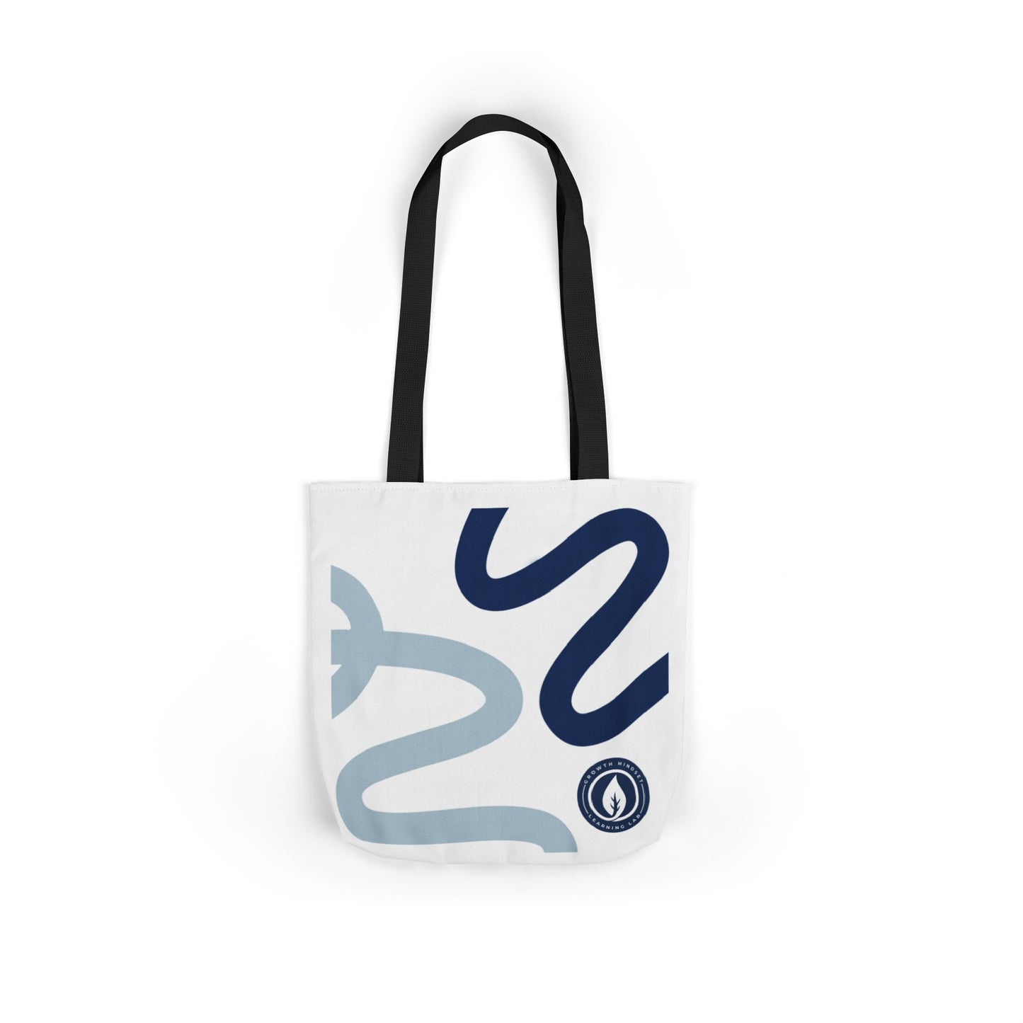 Canvas Tote Bag, 5-Color Straps