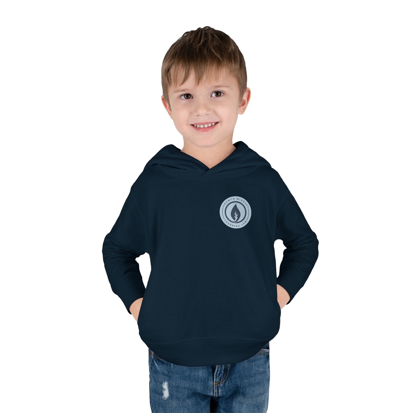 The Power of Yet Toddler Hoodie | Motivational Kids Hoodie