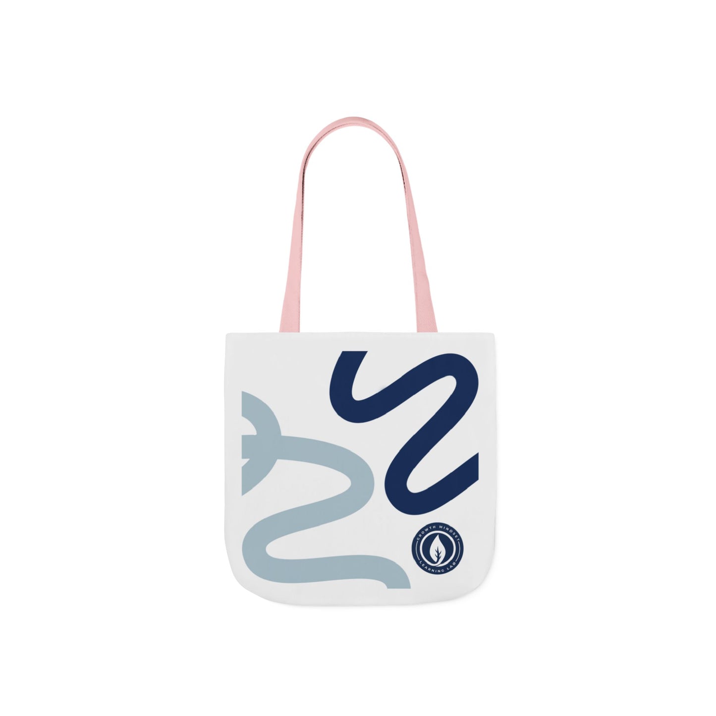 Canvas Tote Bag, 5-Color Straps