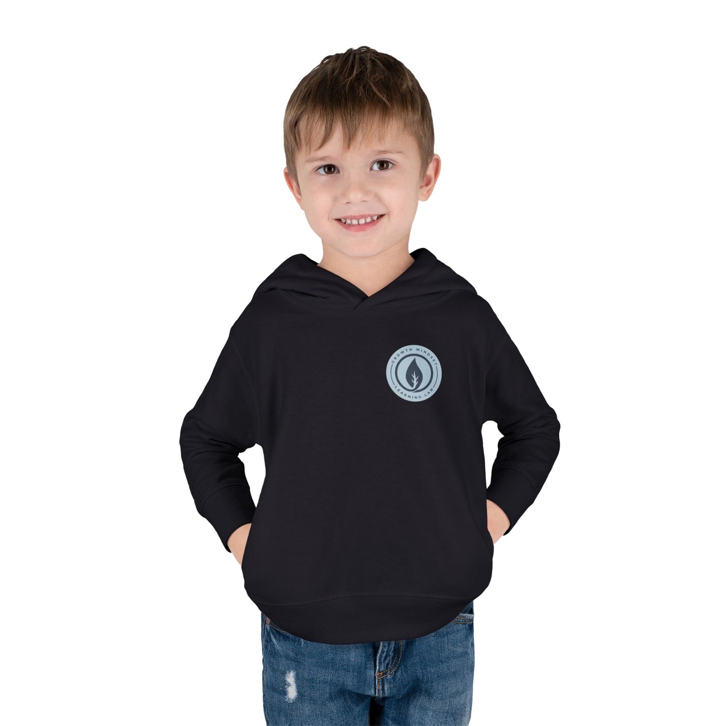 The Power of Yet Toddler Hoodie | Motivational Kids Hoodie