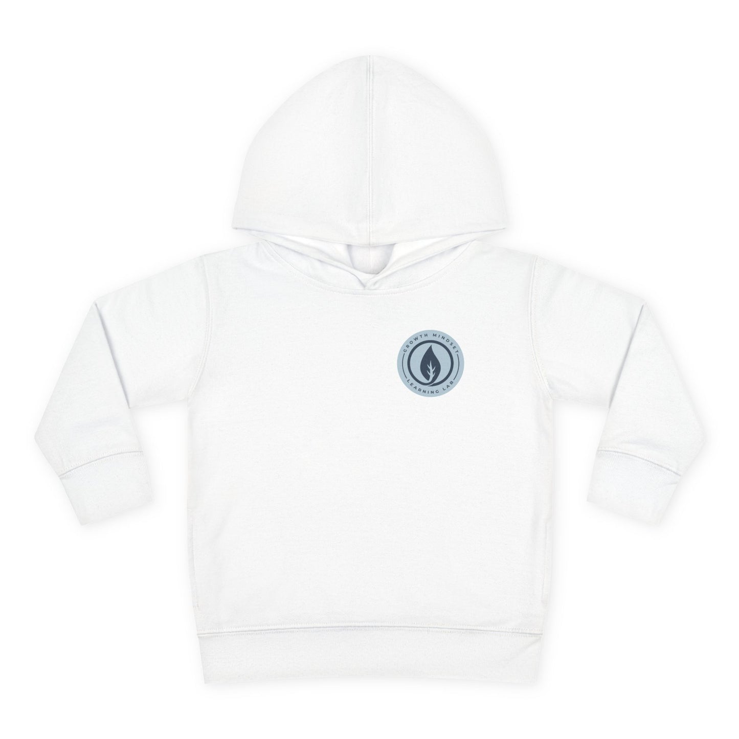 The Power of Yet Toddler Hoodie | Motivational Kids Hoodie