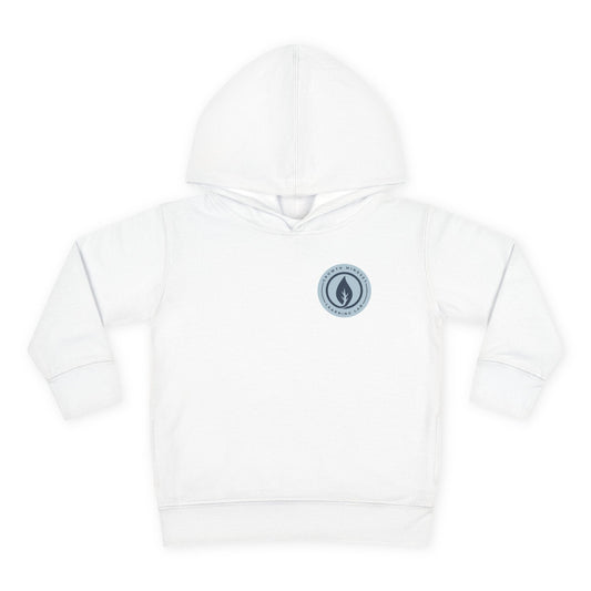 The Power of Yet Toddler Hoodie | Motivational Kids Hoodie