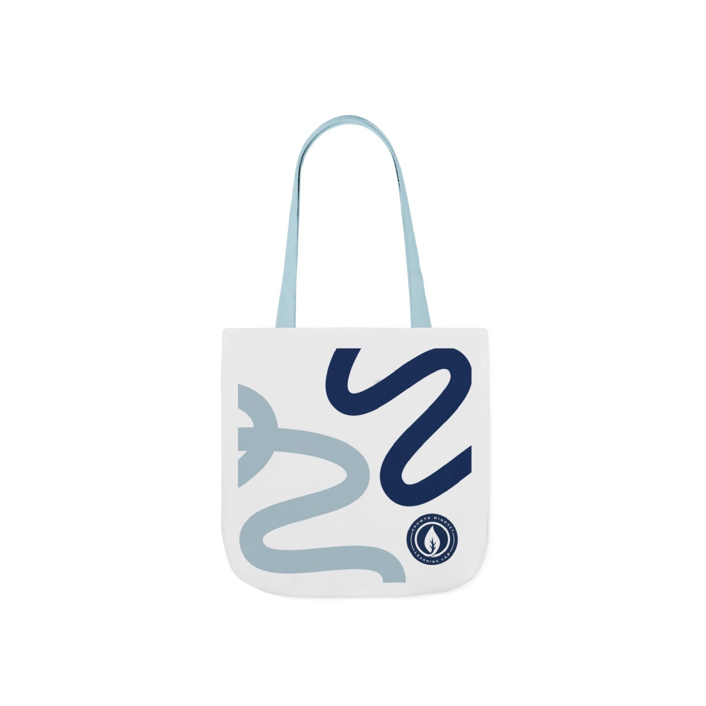 Canvas Tote Bag, 5-Color Straps