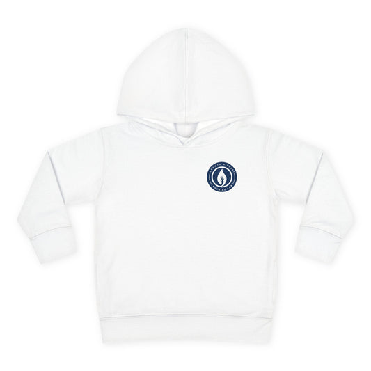 The Power of Yet Toddler Hoodie | Motivational Kids Pullover