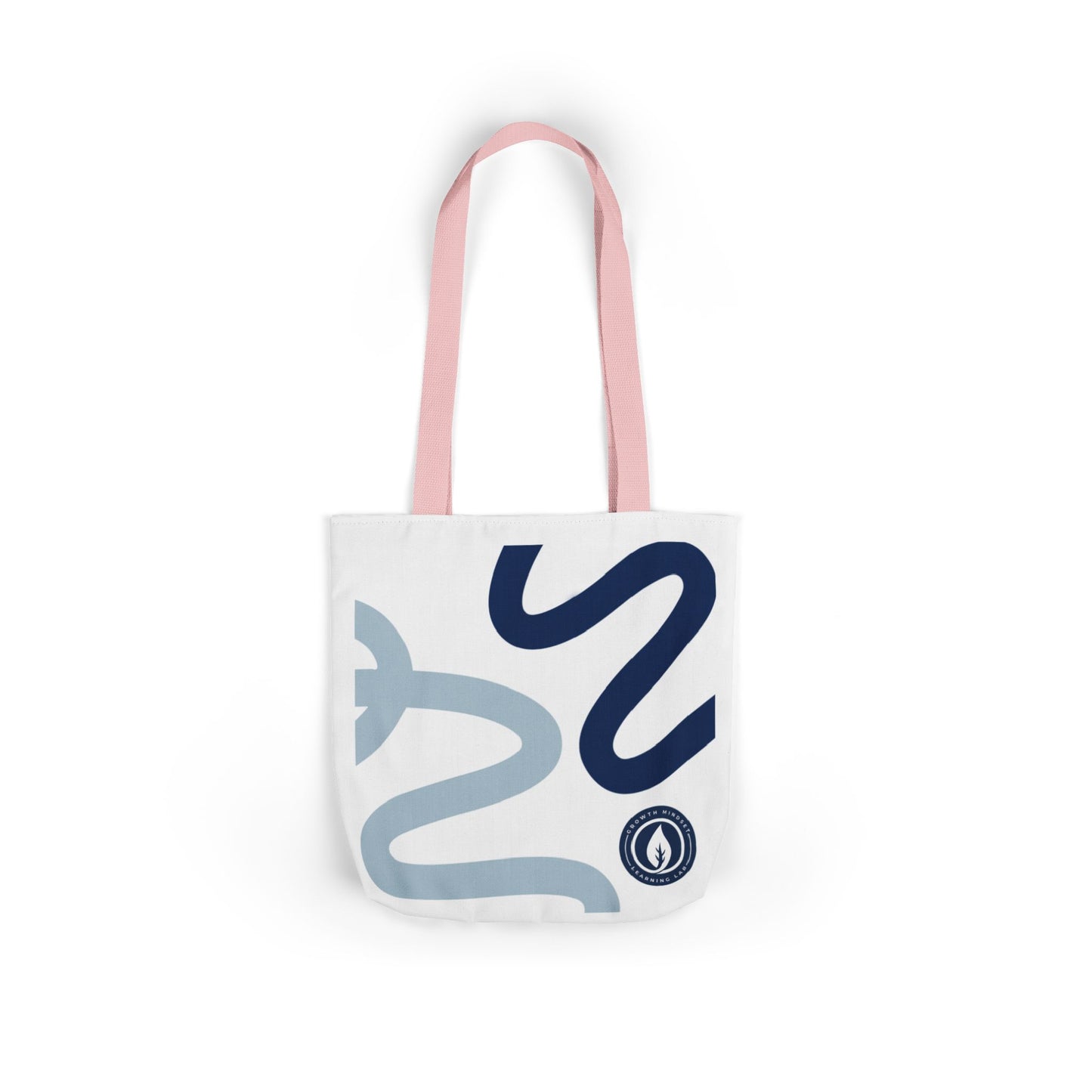 Canvas Tote Bag, 5-Color Straps