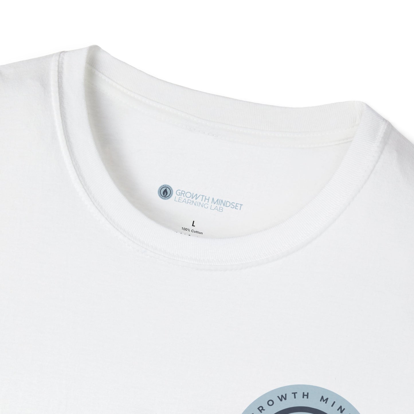 The Power of Yet T-Shirt | Motivational Typography Tee