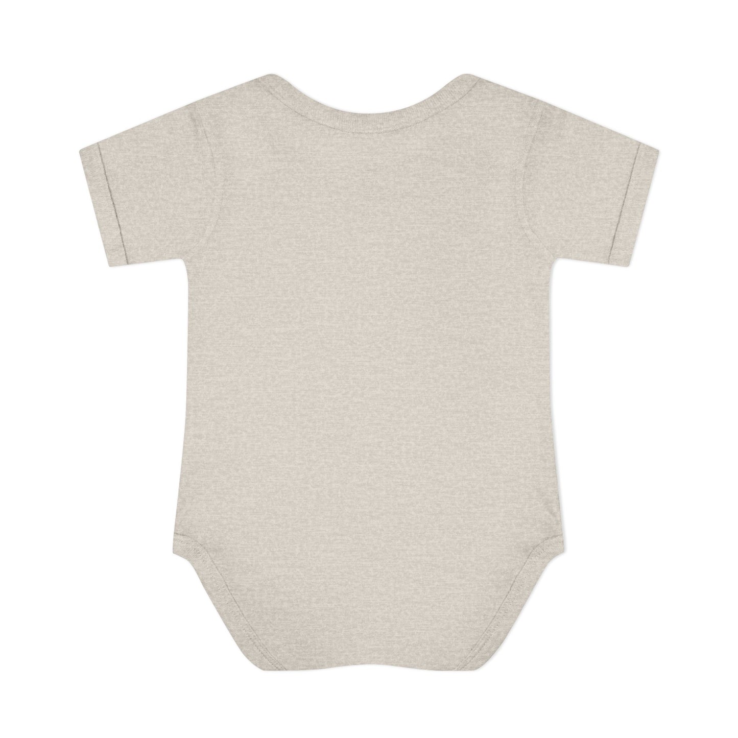 The Power of Yet Infant Bodysuit | Growth Mindset Baby Onesie