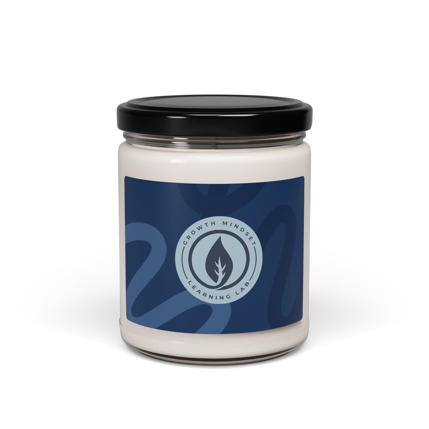 Growth Mindset Candle Scented Soy Candle | 9oz Jar
